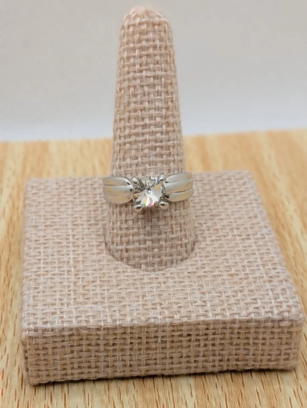 Vintage Bow Style Ring